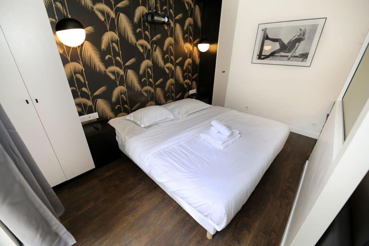 Appartement Cosy Proche Universite Paris 13 - 4P Экстерьер фото